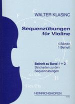Klasinc, W: Sequenzübungen