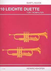 Huuck, G: 10 leichte Duette