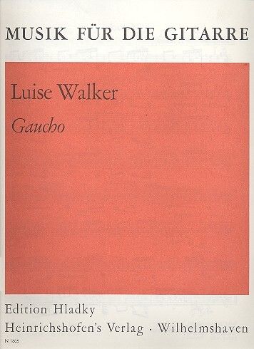 Walker, L: Gaucho