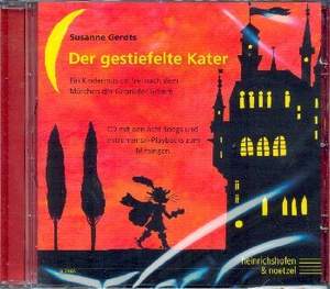 Gerdts, S: Der gestiefelte Kater