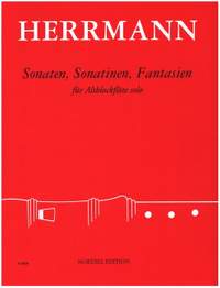 Herrmann, U: Sonaten, Sonatinen, Fantasien