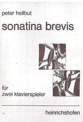 Heilbut, P: Sonatina brevis