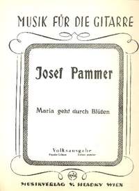 Pammer, J: Maria geht durch Blüten