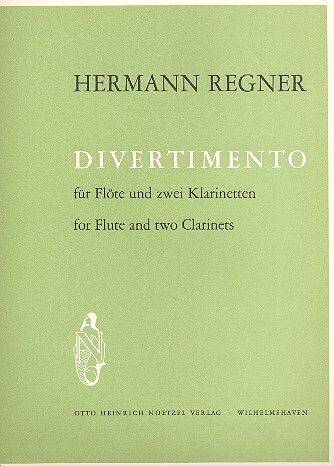 Regner, H: Divertimento