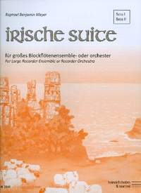 Meyer, R B: Irische Suite