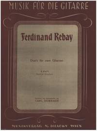 Rebay, F: Duos