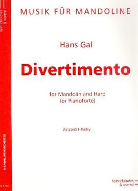 Gál, H: Divertimento op.80
