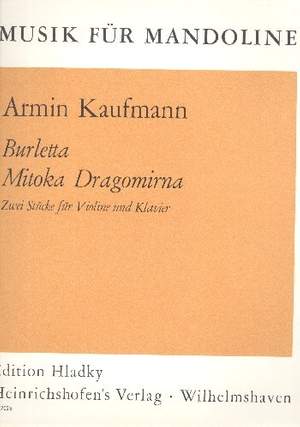 Kaufmann, A: 2 Stücke