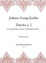Linike, J G: Sonata à 3