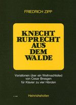 Zipp, F: Knecht Ruprecht aus dem Walde