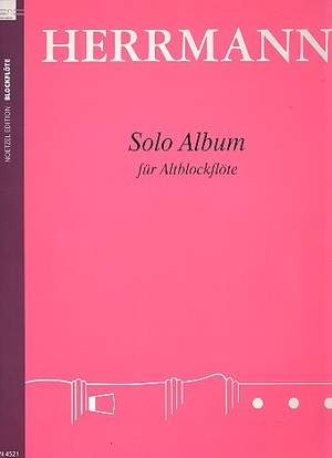 Herrmann, U: Solo Album