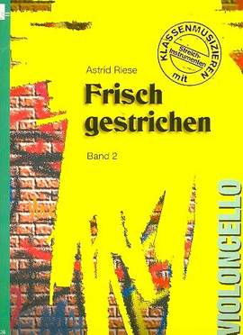 Riese, A: Frisch gestrichen Band 2