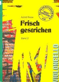 Riese, A: Frisch gestrichen Band 2