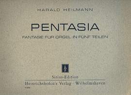 Heilmann, H: Pentasia