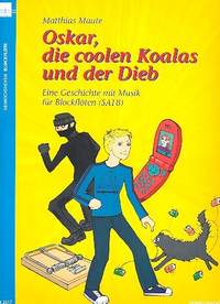 Maute, M: Oskar, die coolen Koalas und der Dieb