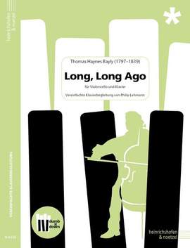 Bayly, T H: Long, long ago (+QR-Codes)