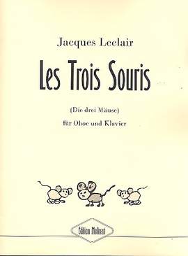 Leclair, J: Les Trois Souris