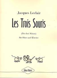 Leclair, J: Les Trois Souris