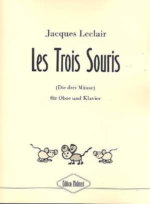 Leclair, J: Les Trois Souris