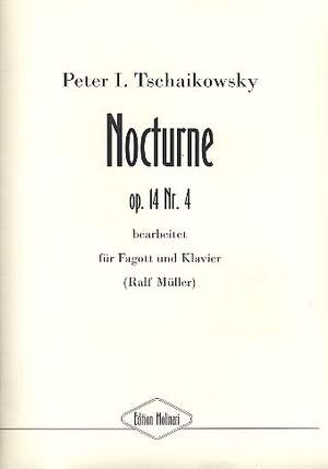 Tchaikovsky, P I: Nocturne op.14,4