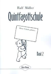 Müller, R: Quintfagottschule Band 2