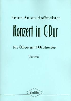 Hoffmeister, F A: Konzert C-Dur