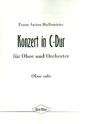 Hoffmeister, F A: Konzert C-Dur