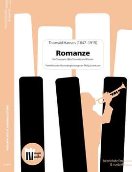 Hansen, T: Romanze (+QR-Codes)
