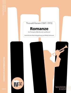 Hansen, T: Romanze (+QR-Codes)