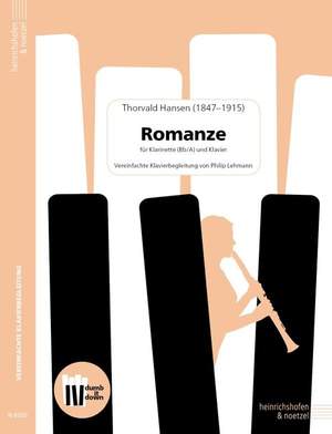 Hansen, T: Romanze (+QR-Codes)
