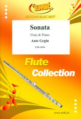 Grgin, A: Sonata