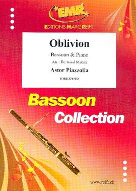 Piazzolla, A: Oblivion