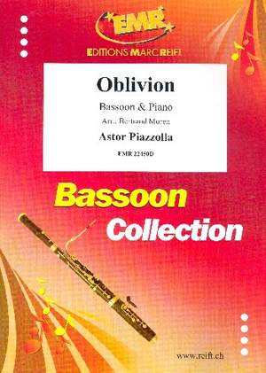 Piazzolla, A: Oblivion