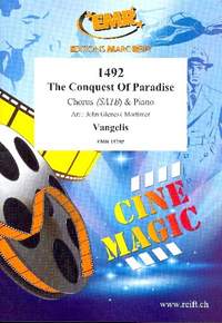Vangelis: 1492 - The Conquest Of Paradise