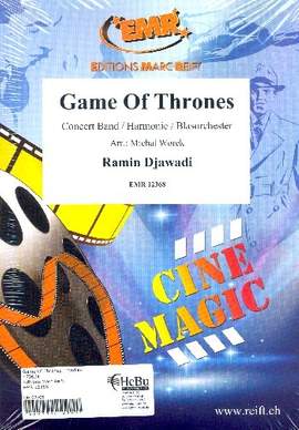 Djawadi, R: Game of Thrones