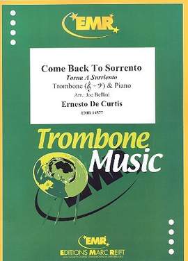Curtis, E d: Come back to Sorrento