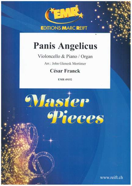 Franck, C: Panis angelicus