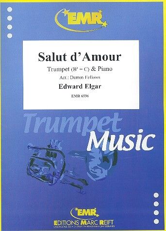 Elgar, E: Salut d'amour