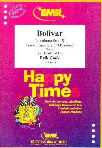 Cook, E: Bolivar