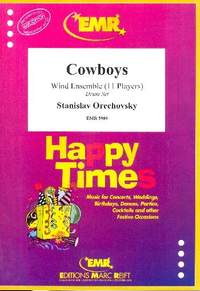 Orechovsky, S: Cowboys