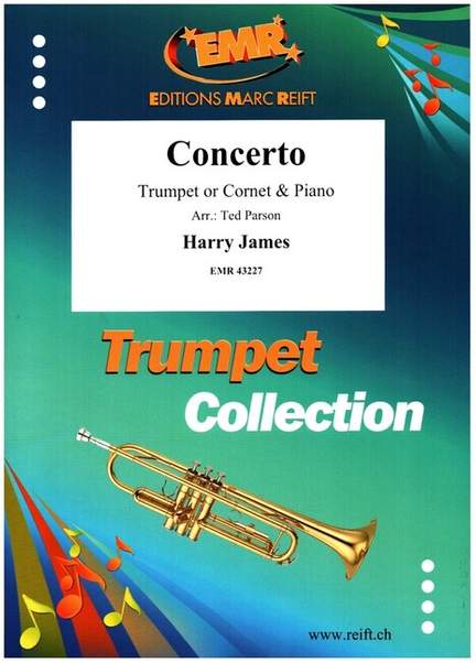 James, H: Concerto