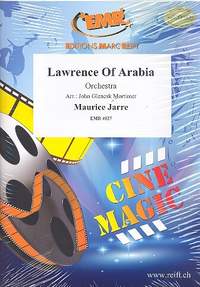 Jarre, M: Lawrence of Arabia