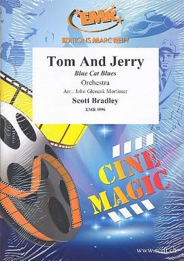 Bradley, S: Tom And Jerry - Blue Cat Blues:
