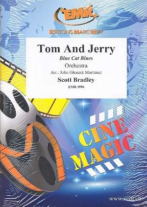 Bradley, S: Tom And Jerry - Blue Cat Blues: