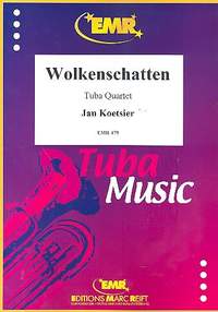 Koetsier, J: Wolkenschatten für Euphonium