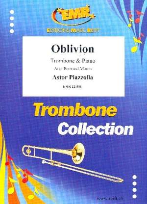 Piazzolla, A: Oblivion
