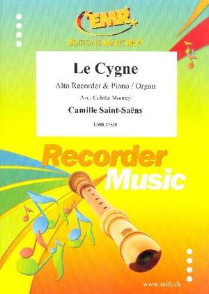 Saint-Saëns, C: Ly cygne