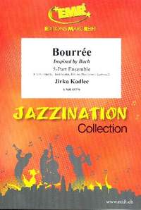 Kadlec, J: Bourrée