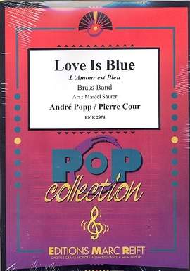 Popp, A: Love Is blue:
