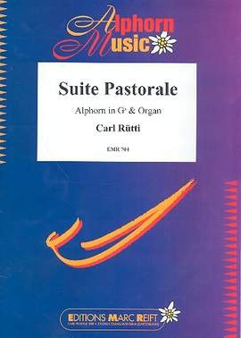 Ruetti, C: Suite Pastorale